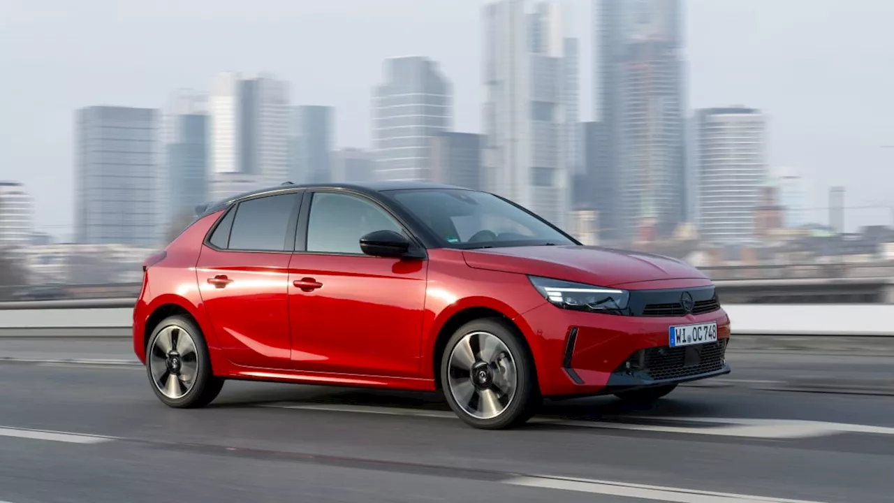 Opel Corsa (2024), Opel Grandland (2024): Neue Hybridantriebe