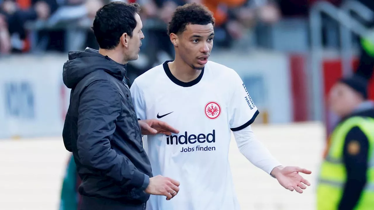 Toppmöllers Geburtstagsgeschenk an die Eintracht? 'Den Vorsprung ausbauen'