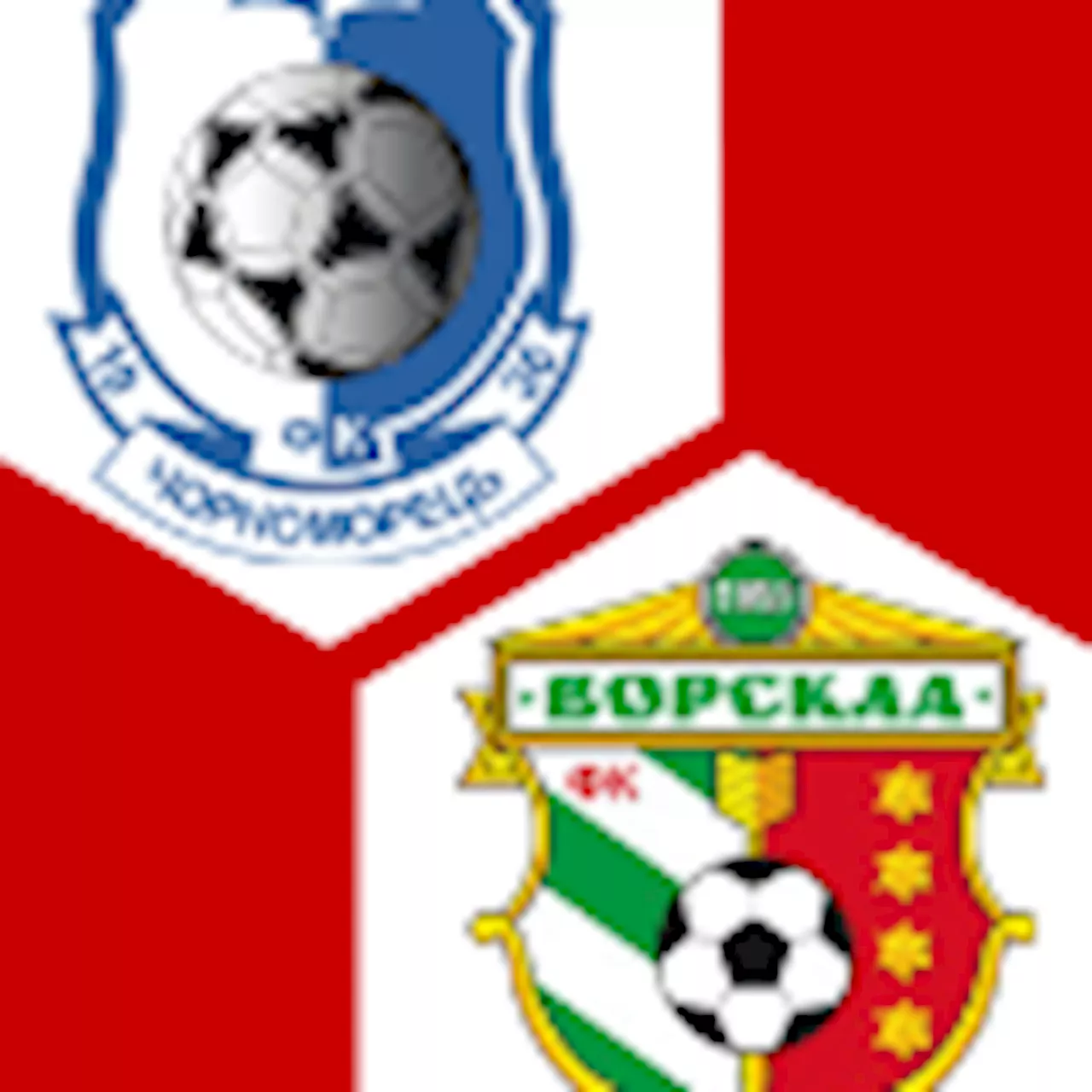  Tschornomorez Odessa - Worskla Poltawa 0:0 | 20. Spieltag