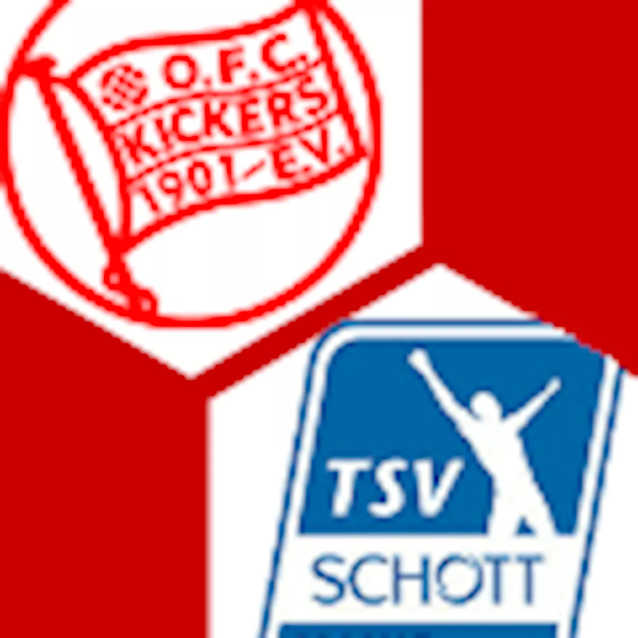 TSV Schott Mainz 6:1 | 23. Spieltag | Regionalliga Südwest 2023/24