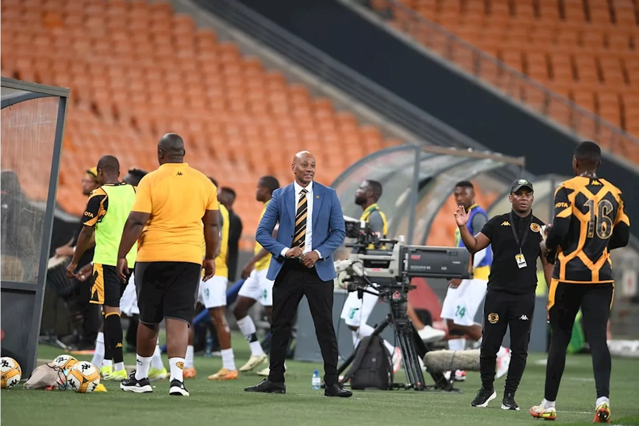 Ex-Amakhosi coaches show interest in Chiefs vacancy