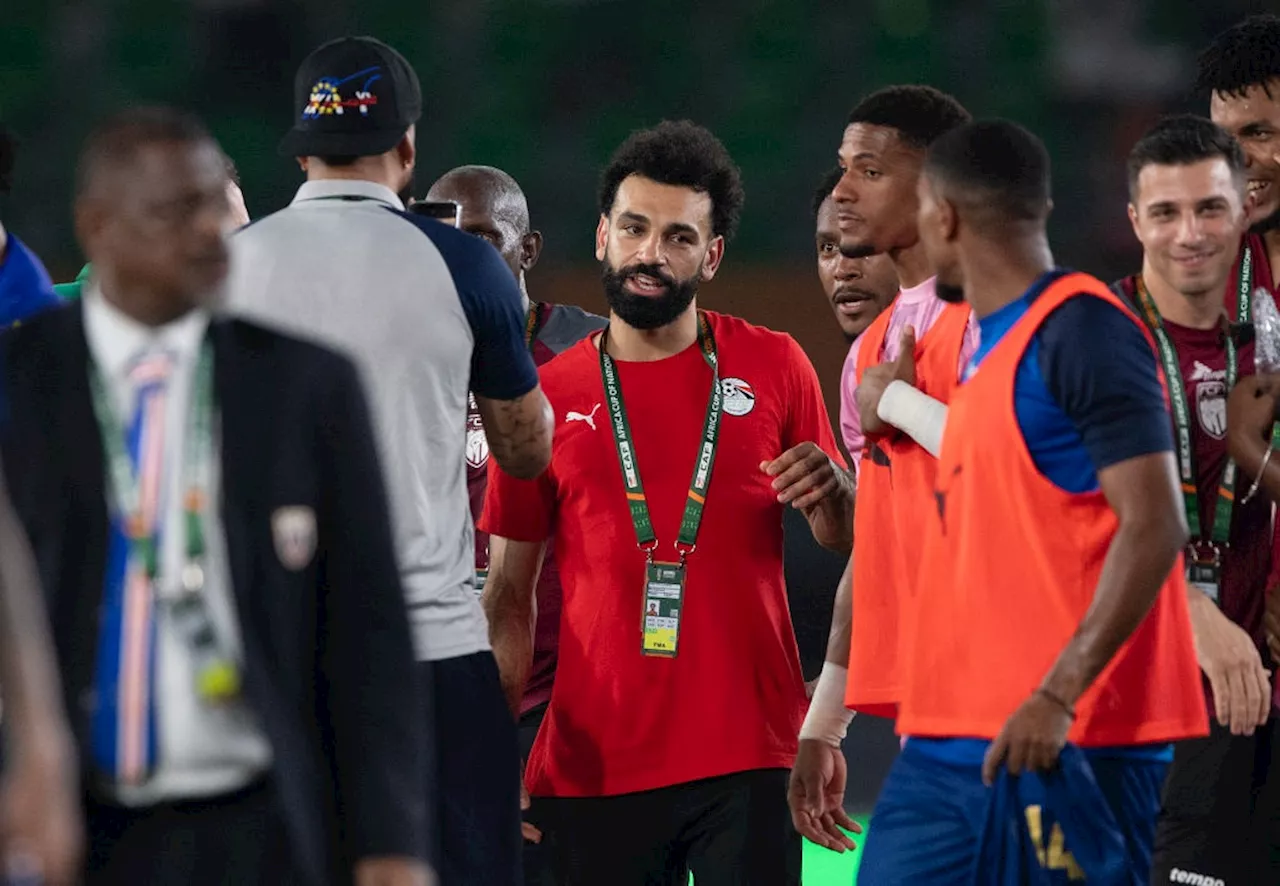 Ex-Egypt coach slams EFA over Salah issue