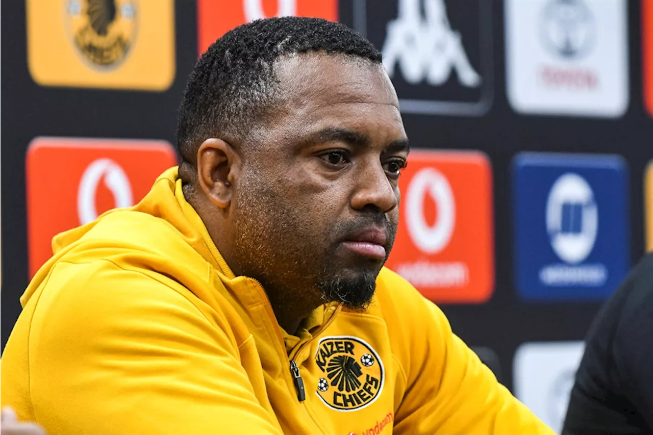 Johnson on Khune's Chiefs return