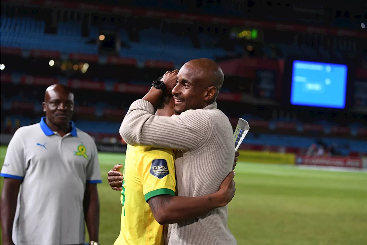 Starting XIs: Sundowns v Chippa