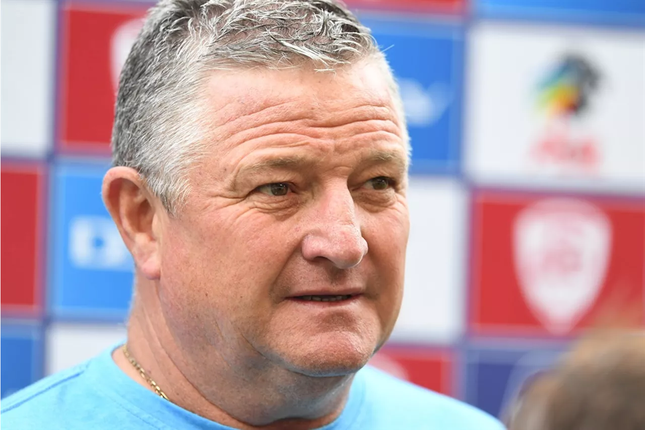 Starting XIs: SuperSport United v AmaZulu