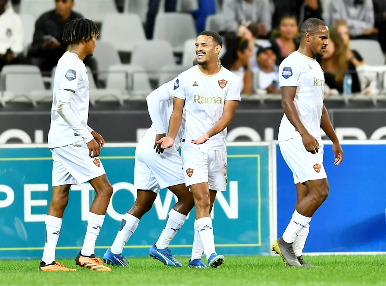 Stellenbosch secure Cape Derby bragging rights