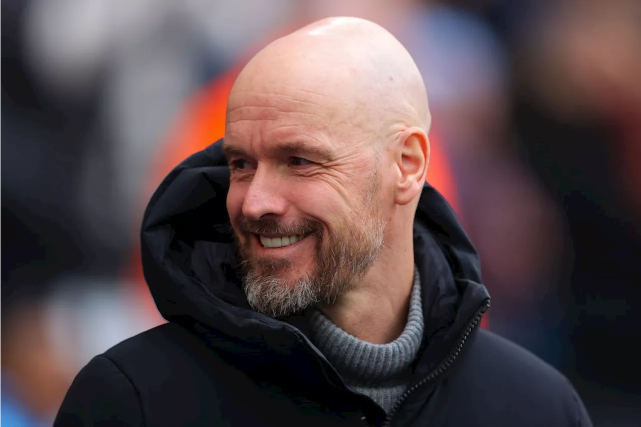 Ten Hag: Man Utd project going in the right direction