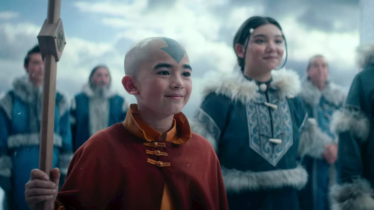 „Avatar“ Staffel 2 bestätigt: Die Zukunft von Netflix' „Der Herr der Elemente“ steht damit fest