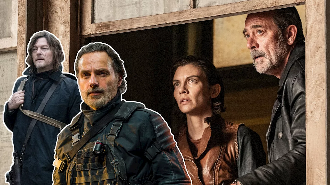 Schon seit 12 Jahren: „The Walking Dead“-Chef arbeitet auf gigantisches Serien-Crossover hin