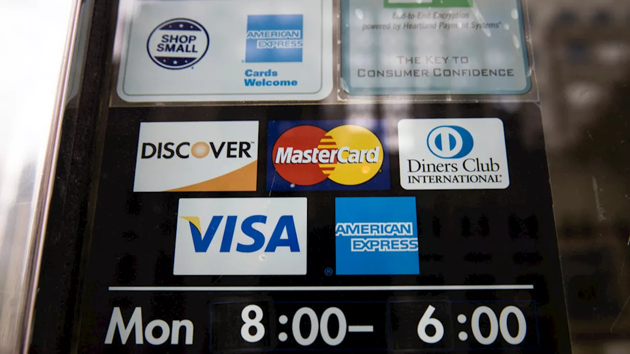 Biden administration limits credit card late fees in fight against 'junk fees'