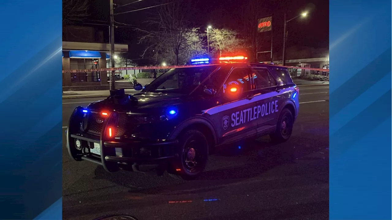 Man 'seriously injured' in north Seattle shooting