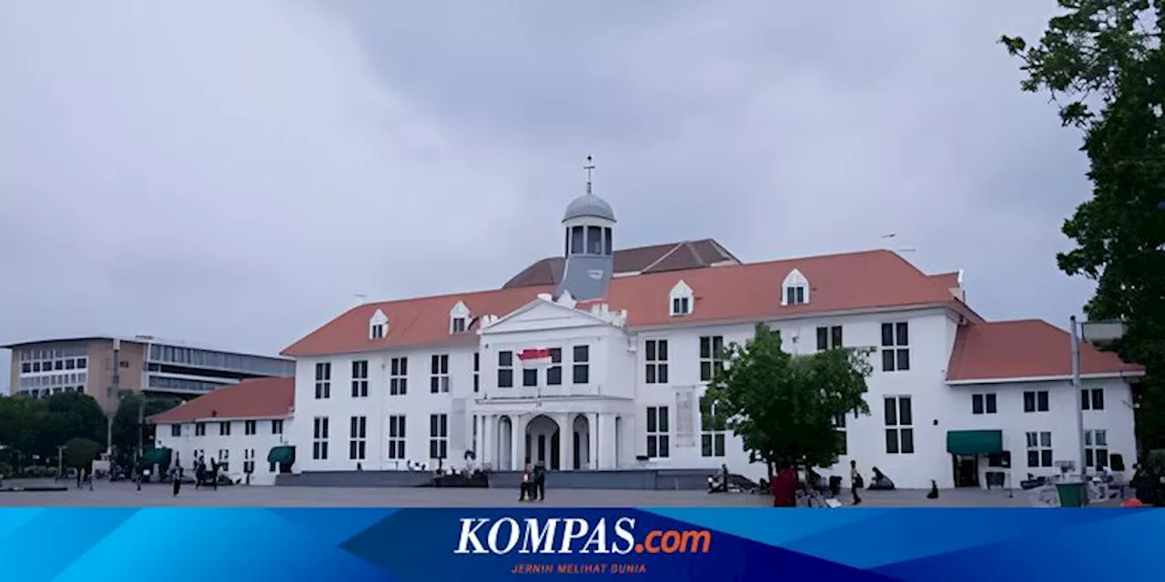 5 Cafe di Kawasan Kota Tua untuk Buka Puasa Setelah Ngabuburit.