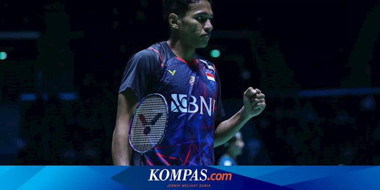 Jadwal French Open 2024: Chico Satu-satunya Wakil Indonesia di Semifinal