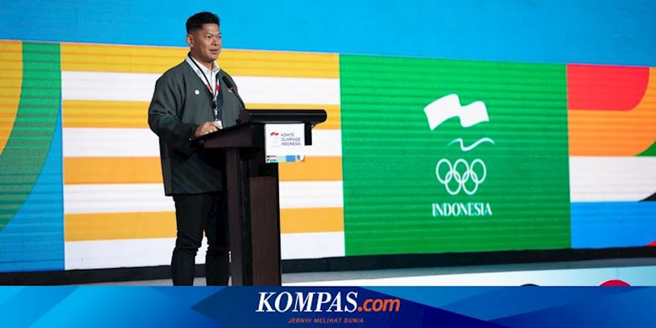 Olimpade 2024 Menanti, Pendanaan Harus Tepat Sasaran demi Prestasi