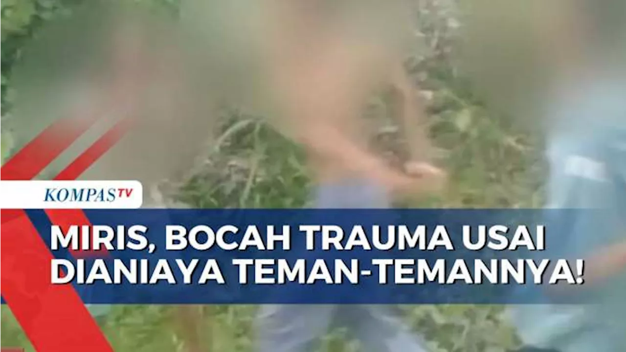 Aksi Perundungan Bocah 12 Tahun Menyisakan Trauma, Korban Sering Kurung Diri di Kamar