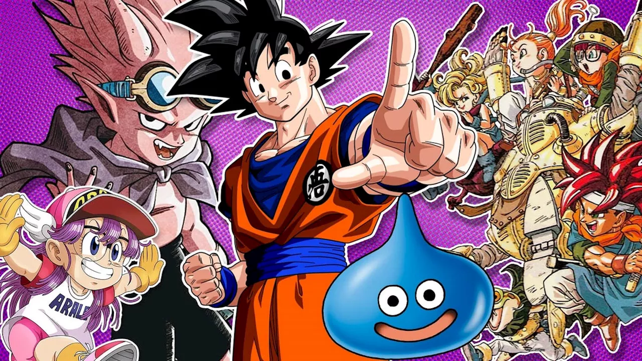 Tributes Pour In After Dragon Ball Creator Akira Toriyama’s Passing