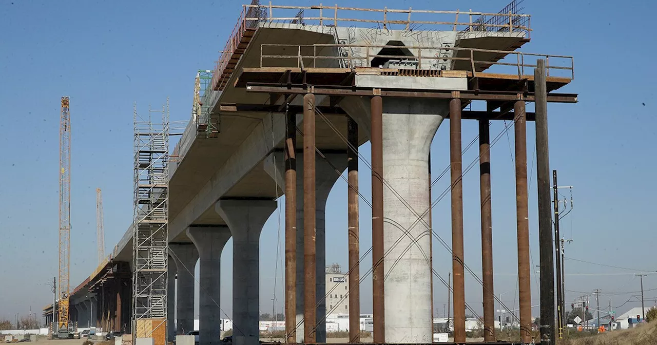 High-speed rail is coming to California, but not San Diego