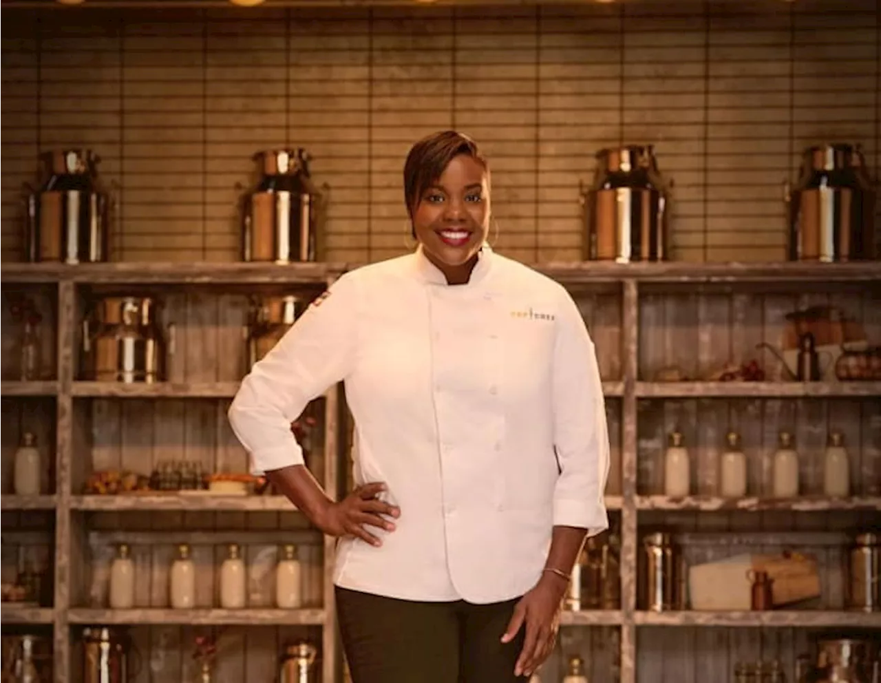 Meet the Houston chef competing on the new season of ‘Top Chef’