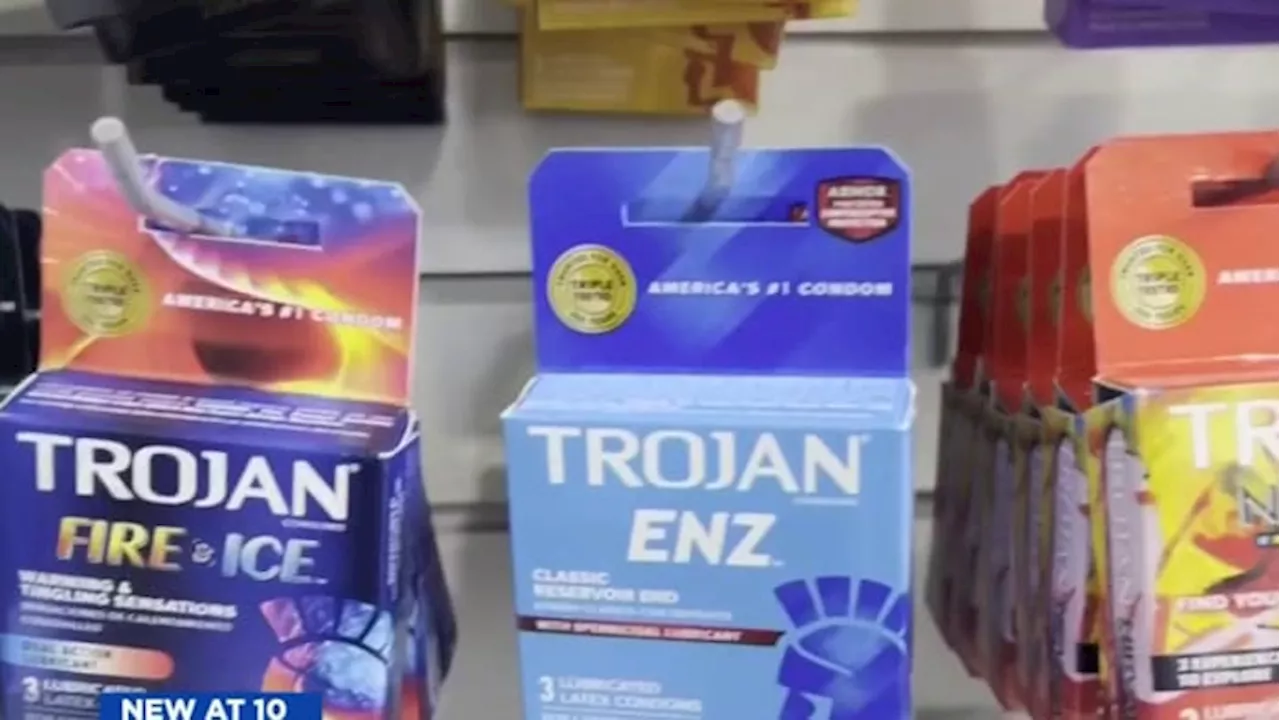 Nearly $160K in counterfeit Trojan condoms, BiC lighters discovered in undercover NW Harris County operation