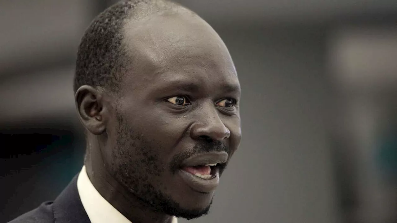 South Sudan activist, Utah man charged with trying to illegally export arms for coup back home