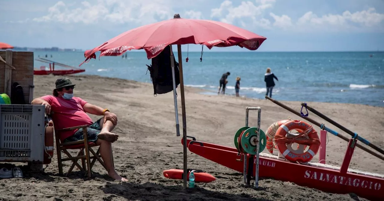 4.000 'Bagnini' gesucht: Lignano & Co. bangen um Bademeister