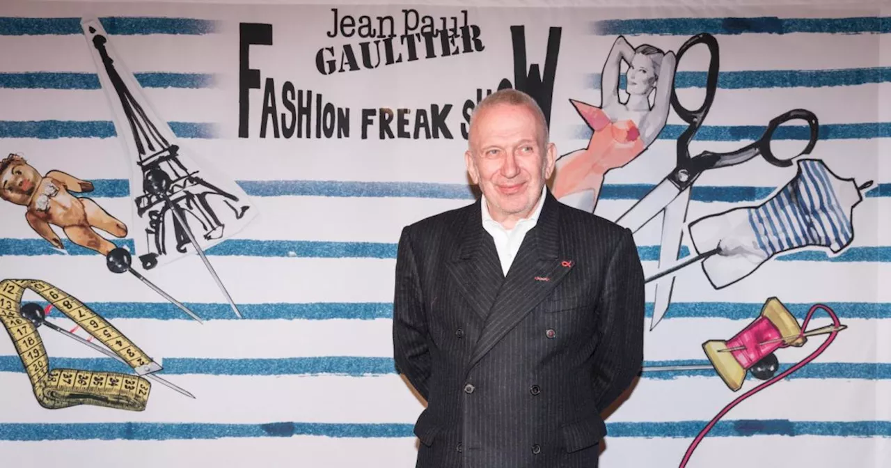 Designer Jean Paul Gaultier würde gerne eine Zeit lang in Wien leben