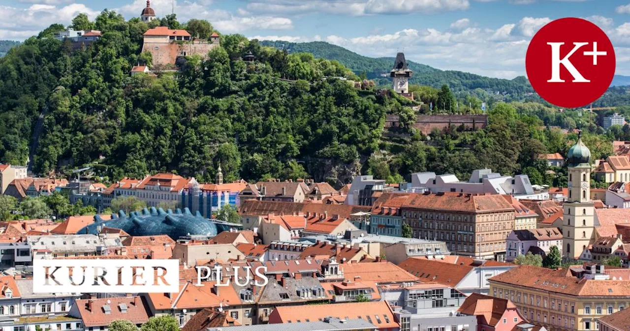 Drei Frauen erzählen, was sie an Graz anziehend finden