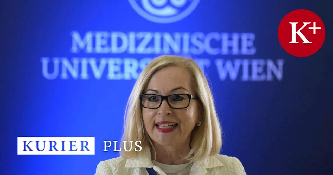 MedUni-Vizerektorin: „Unsere Absolventenquote liegt bei 90 Prozent“