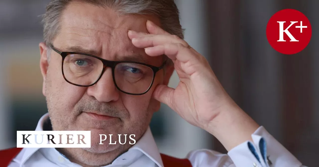 Peter Hacker: „Bei der AUVA sind zu viele Fehler passiert“