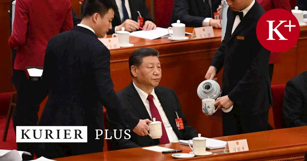 Xi Jinping demütigt seinen Premier - und inszeniert seine Macht