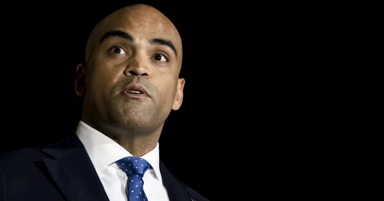 El congresista texano Colin Allred se enfrentará al senador Ted Cruz en noviembre