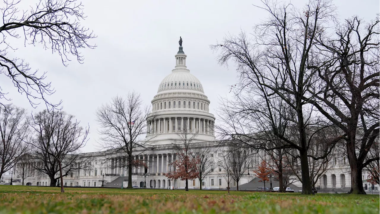 Biden signs $460B spending bill package, narrowly avoiding federal shutdown