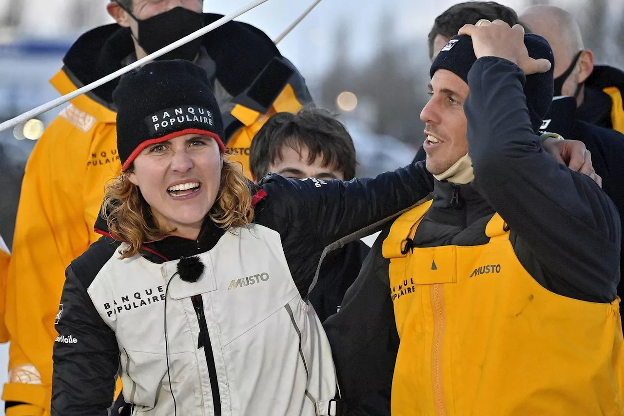 Voile : Clarisse Crémer a été blanchie d’accusations de tricherie au Vendée Globe