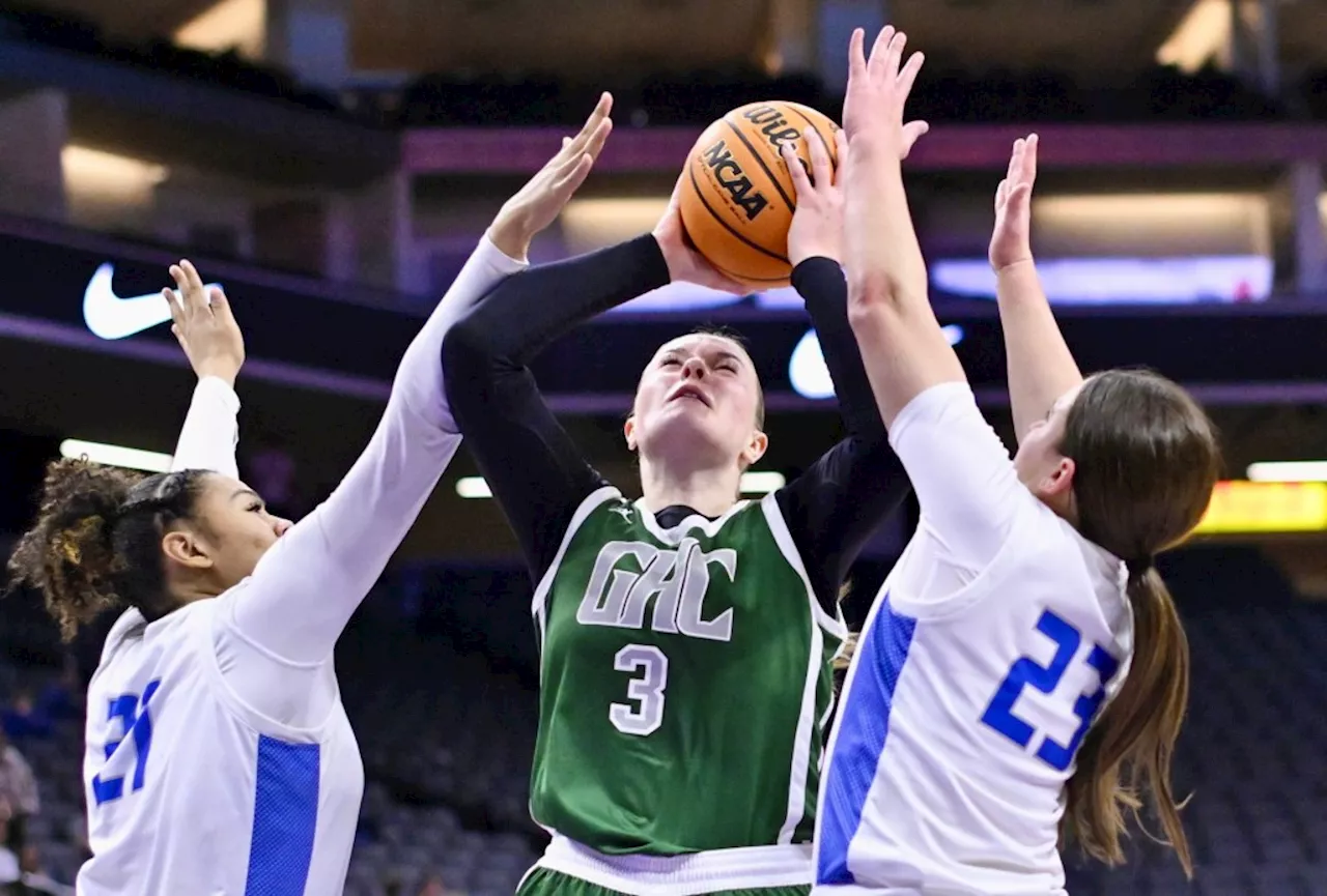 Granada Hills girls basketball loses to Caruthers in CIF State finals but embraces big-stage opportunity