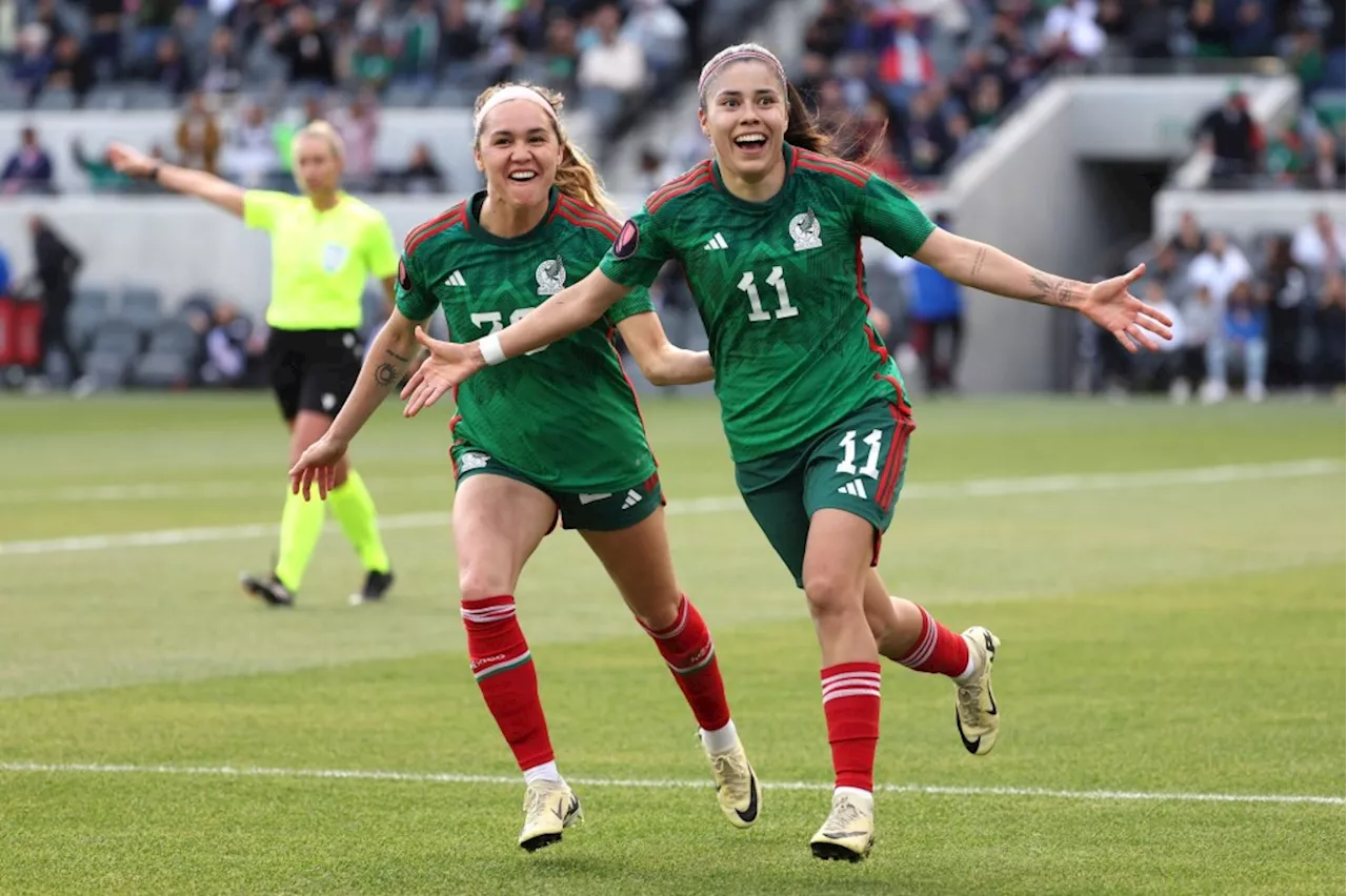 Mexico’s CONCACAF Gold Cup run continues with win over Paraguay