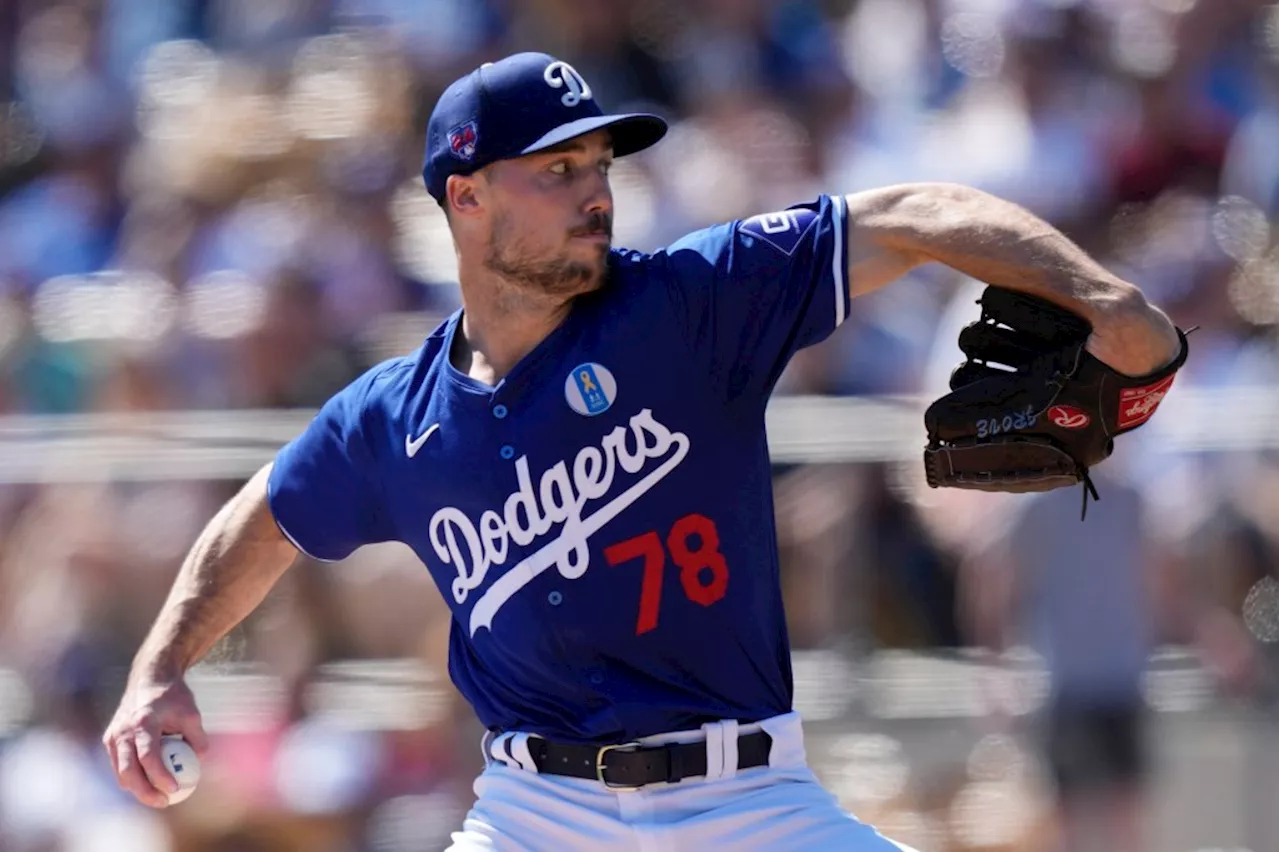 Will Smith, Chris Okey and Chris Owings homer as Dodgers beat Rangers