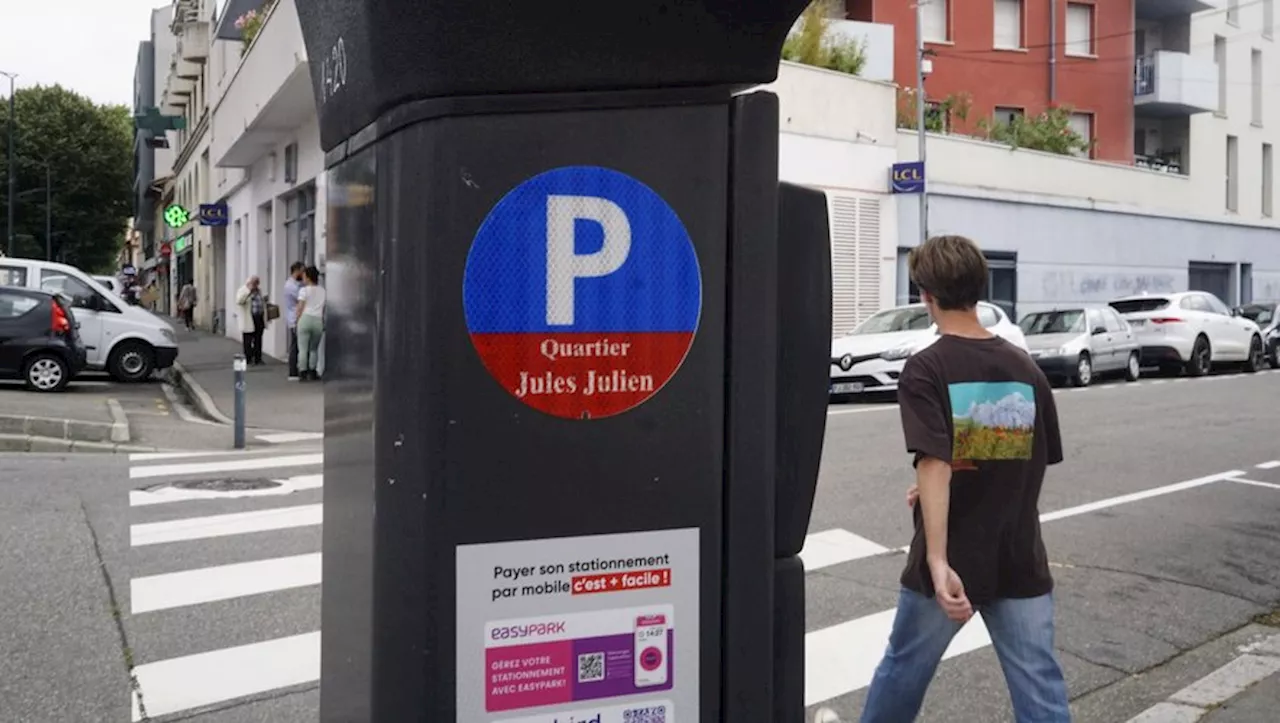 Toulouse : le stationnement passera-t-il un jour au 100% payant ?