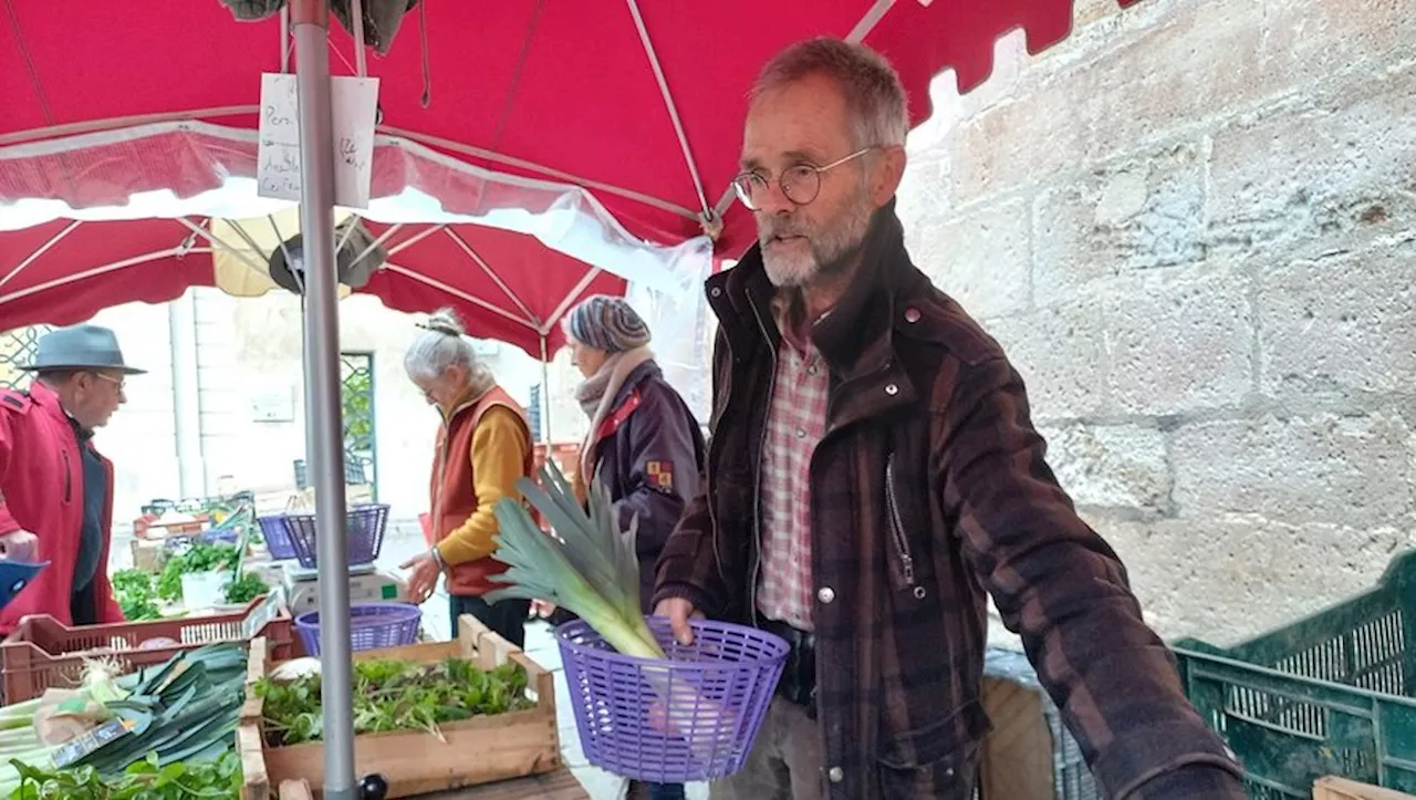 À cause de la pluie, les agriculteurs du Lot sont en retard pour planter les légumes