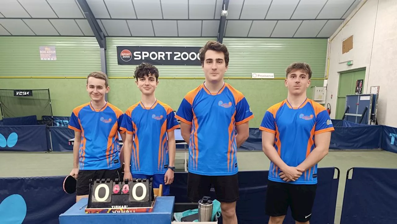 Aureilhan. ASCA : un week-end prometteur