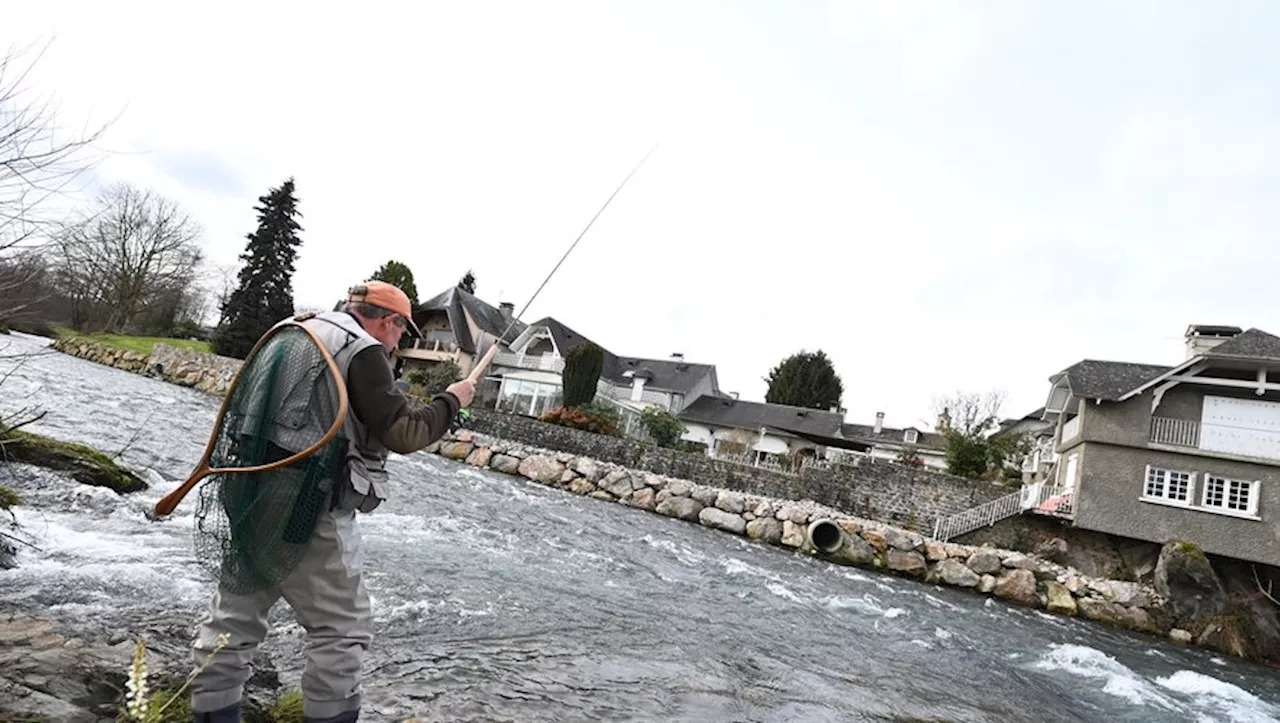 'C'est une bonne ouverture de la pêche' à Tarbes