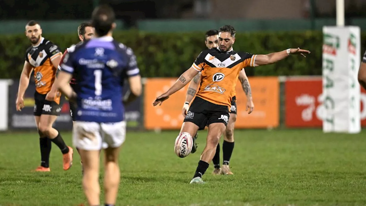 Coupe Lord Derby : Albi Rugby League veut à nouveau goûter aux meilleures saveurs de la Coupe