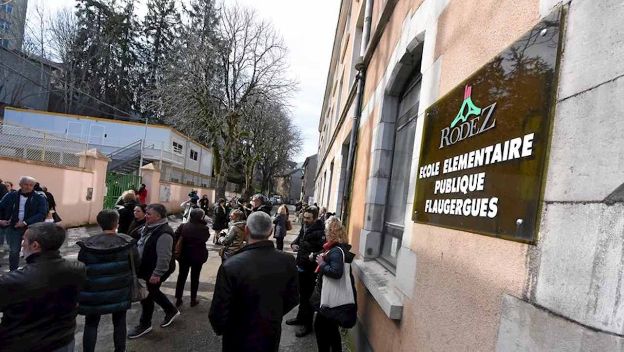 Directrice d'école agressée dans l'Aveyron : deux ans de prison pour le père