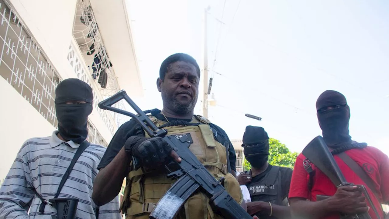 Haïti : qui est 'Barbecue', le chef de gang qui fait régner la terreur dans un pays en plein chaos ?