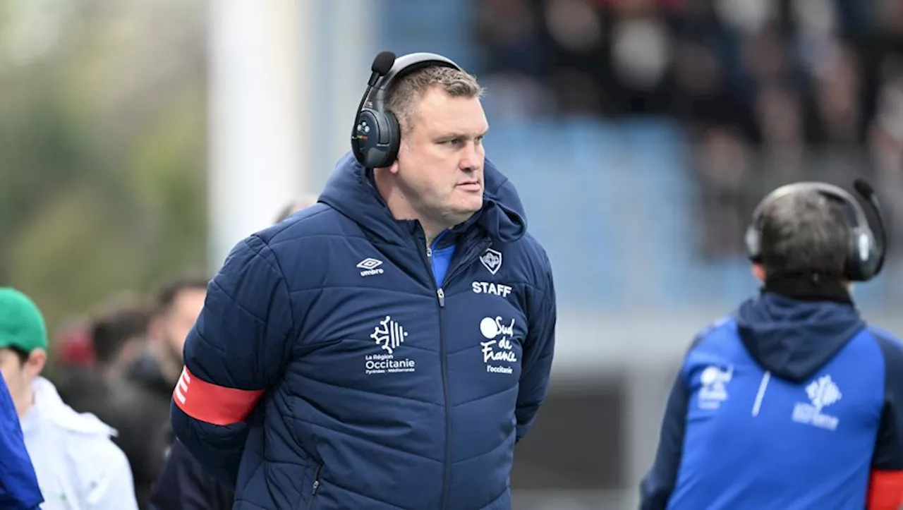 Lyon-Castres : le manager du CO appelle à 'ne pas oublier les bases'