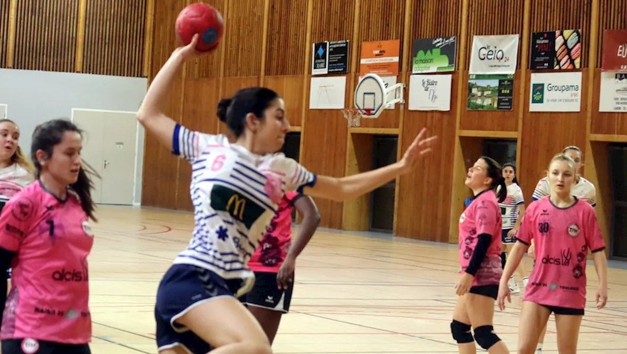 Nationale 3 féminine : les Cadurciennes dans le Gard pour se relancer