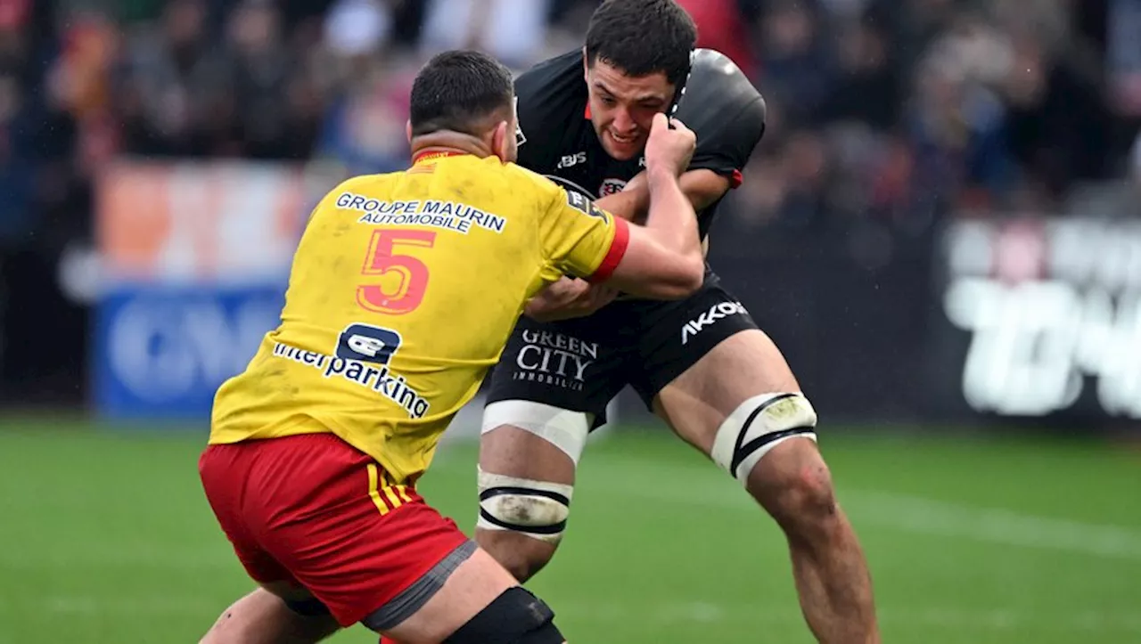 Perpignan-Stade Toulousain : 'Tuer l'ambiance et montrer que nous sommes là !' Comment les jeunes de Toulouse