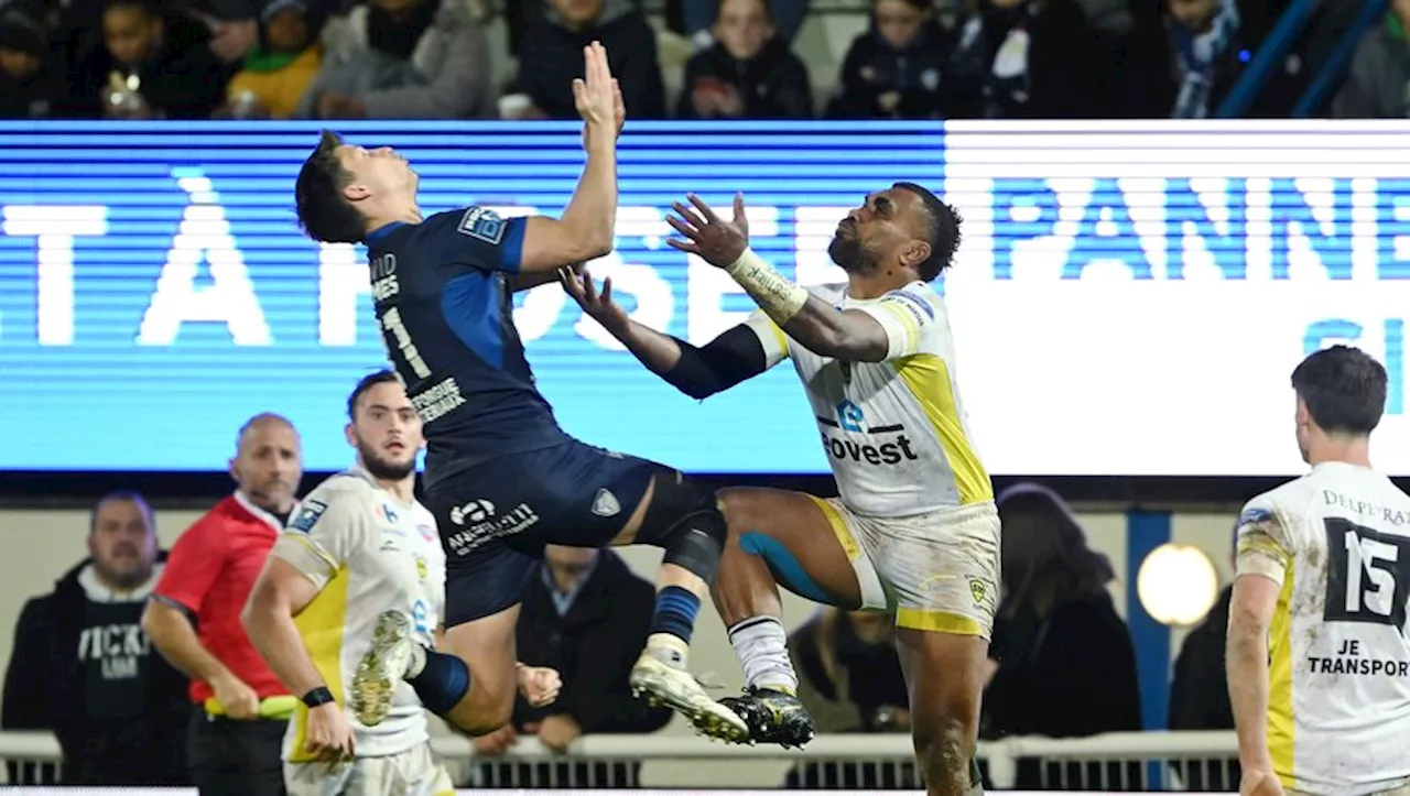 Pro D2 : Colomiers, en l'emportant face aux Montois, reste dans la course