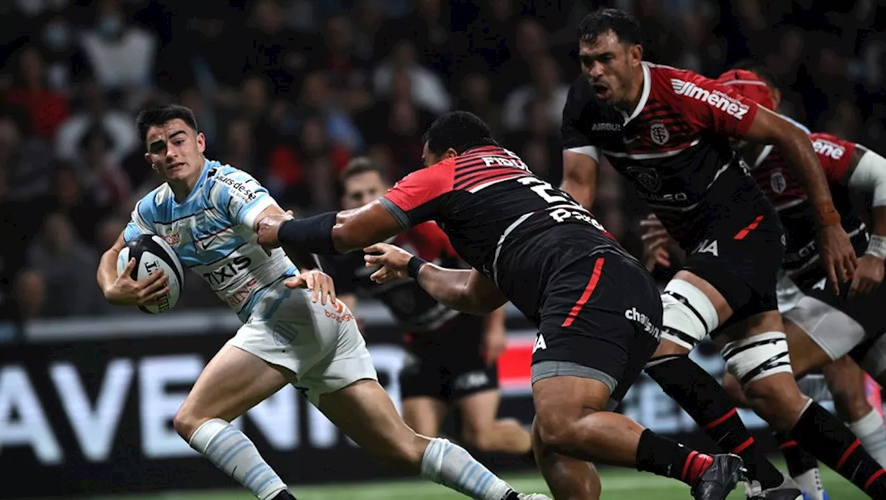 VIDEO. Galles-France au Tournoi des 6 Nations : Nolann Le Garrec titulaire, quand le jeune demi de mêlée marty