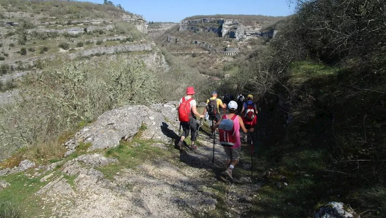 VTT et marche : la 26e édition de la Brive - Rocamadour se prépare