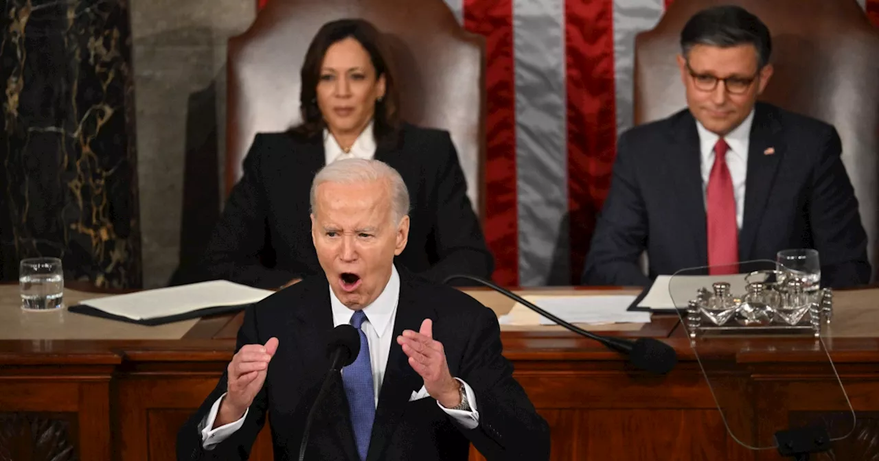 Claves del discurso de Biden sobre el Estado de la Nación